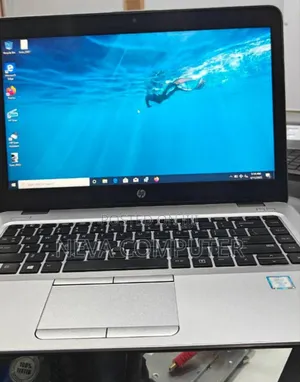 New Laptop HP EliteBook 840 G3 8GB Intel Core I5 SSD 256GB