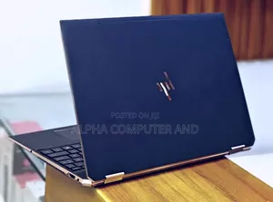 New Laptop HP Spectre 16GB Intel Core I7 SSD 512GB