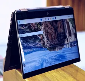 New Laptop HP Spectre 16GB Intel Core I7 SSD 512GB