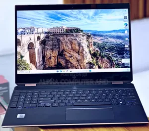 New Laptop HP Spectre 16GB Intel Core I7 SSD 512GB