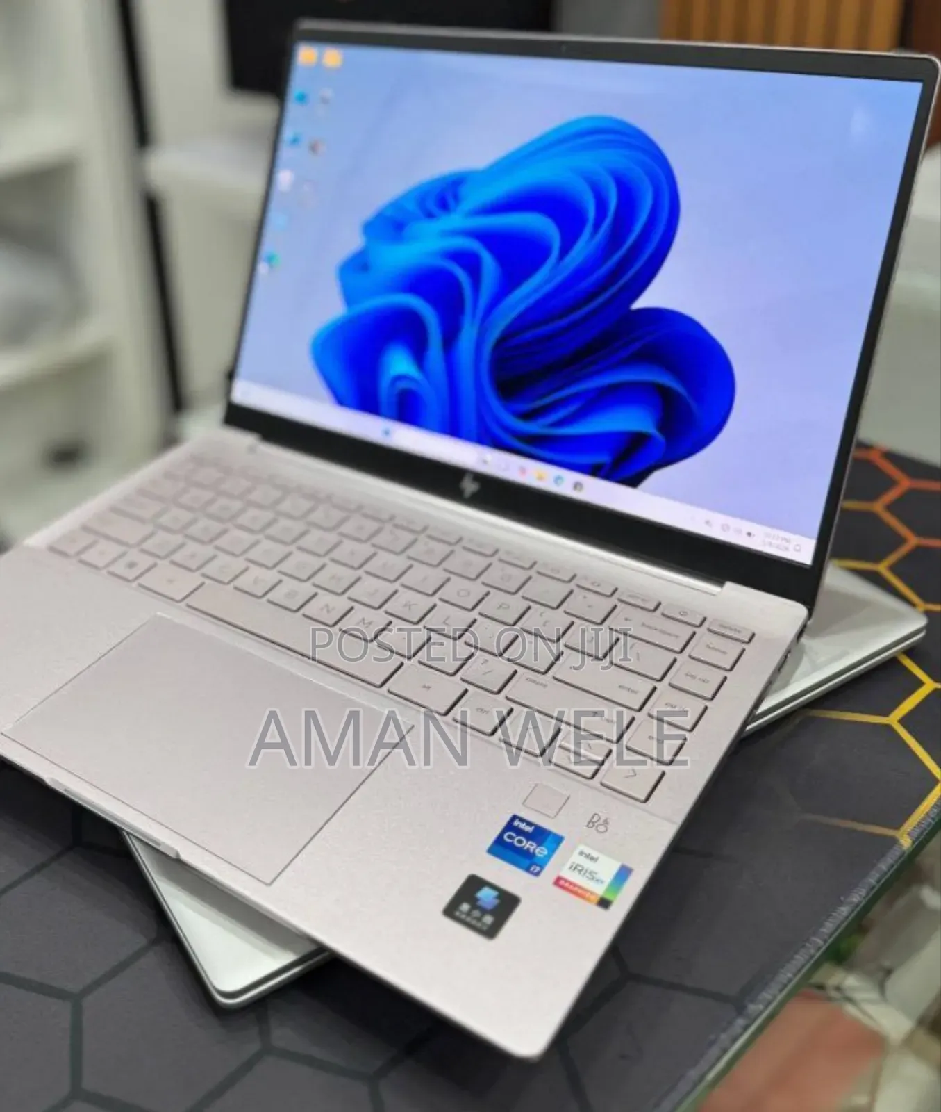 New Laptop HP Pavilion 15 16GB Intel Core I7 SSD 512GB