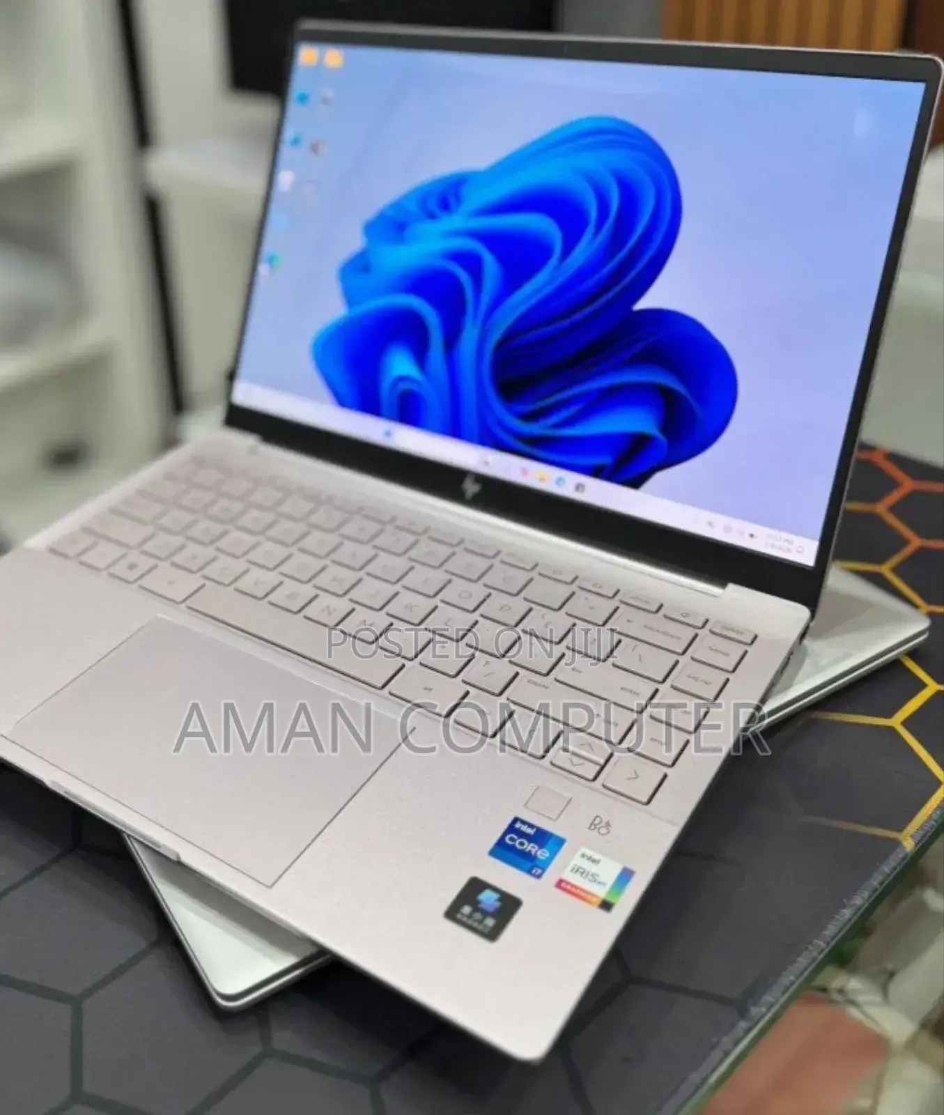 New Laptop HP Pavilion 15 16GB Intel Core I7 SSD 512GB