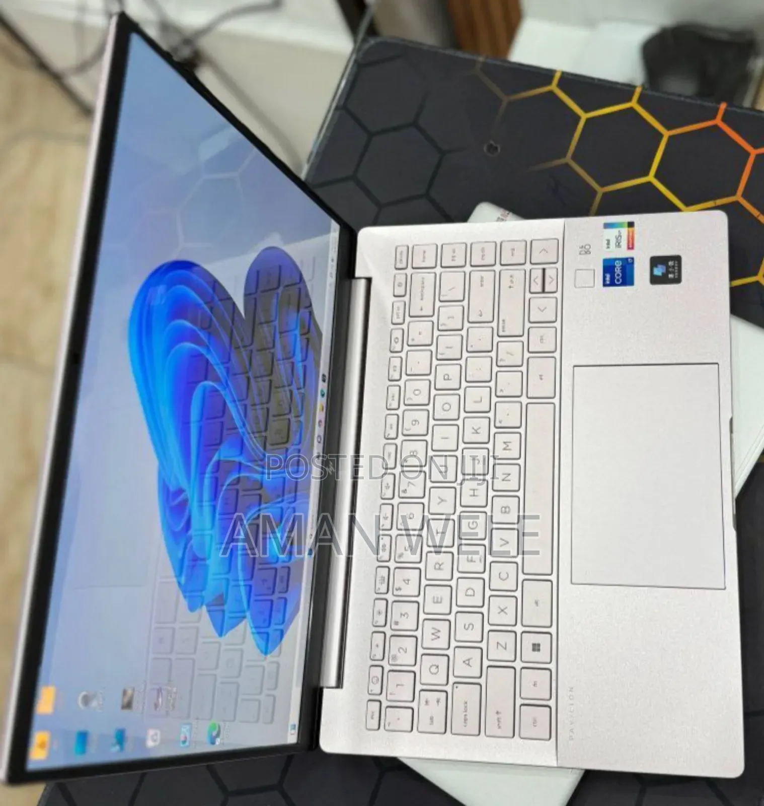 New Laptop HP Pavilion 15 16GB Intel Core I7 SSD 512GB