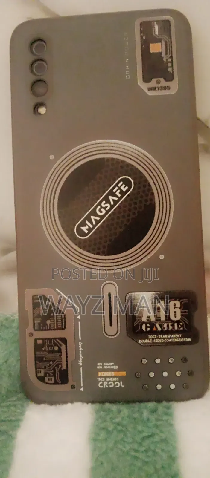 Samsung Galaxy A70 128 GB Purple