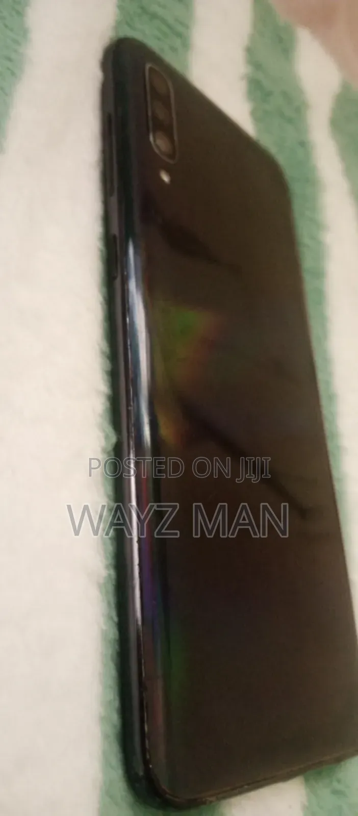 Samsung Galaxy A70 128 GB Purple