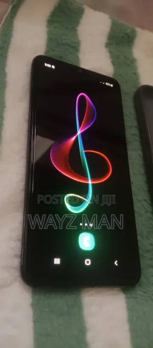 Samsung Galaxy A70 128 GB Purple