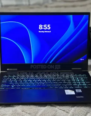 New Laptop HP Omen 15 16GB Intel Core I7 SSD 1T