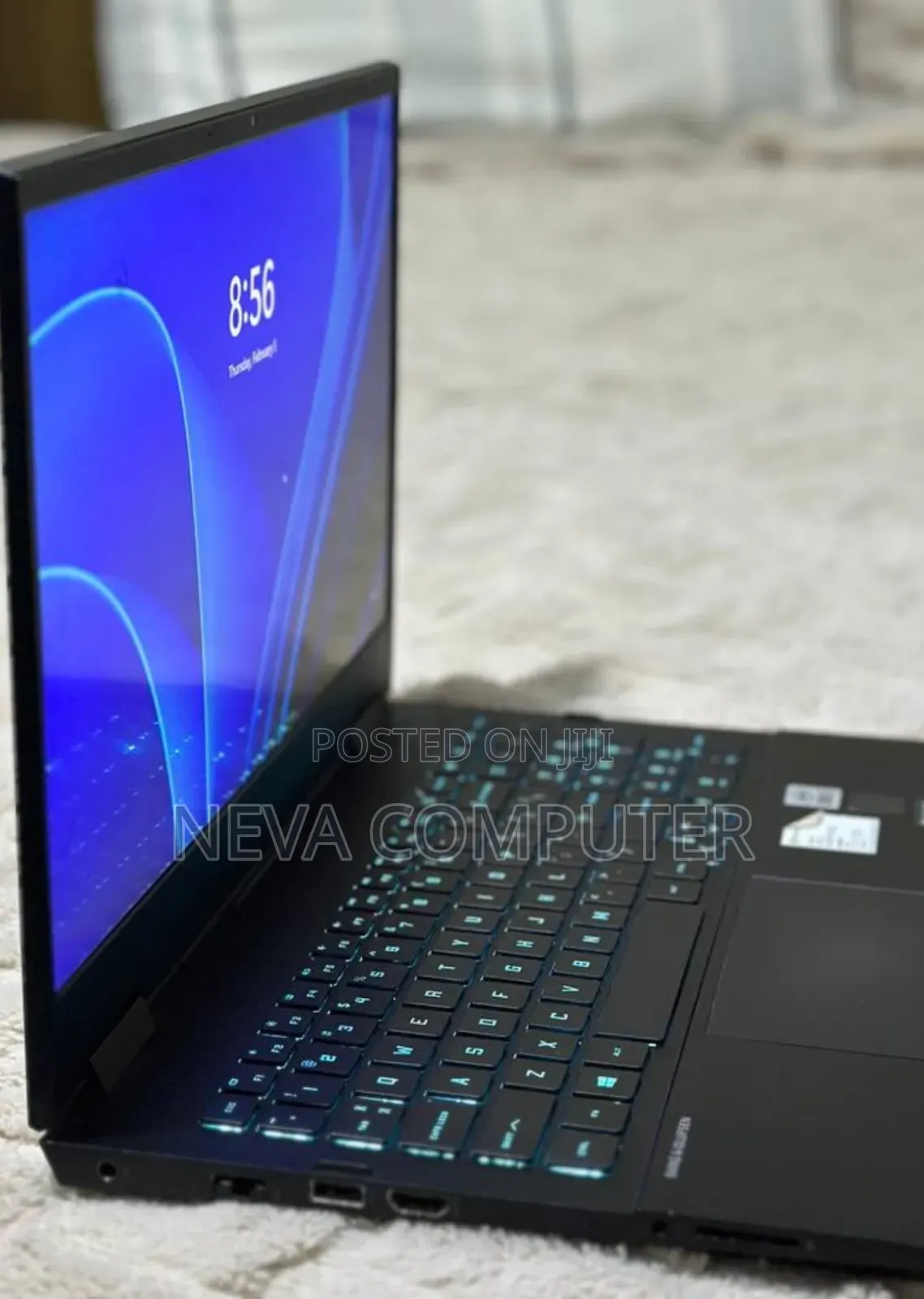 New Laptop HP Omen 15 16GB Intel Core I7 SSD 1T