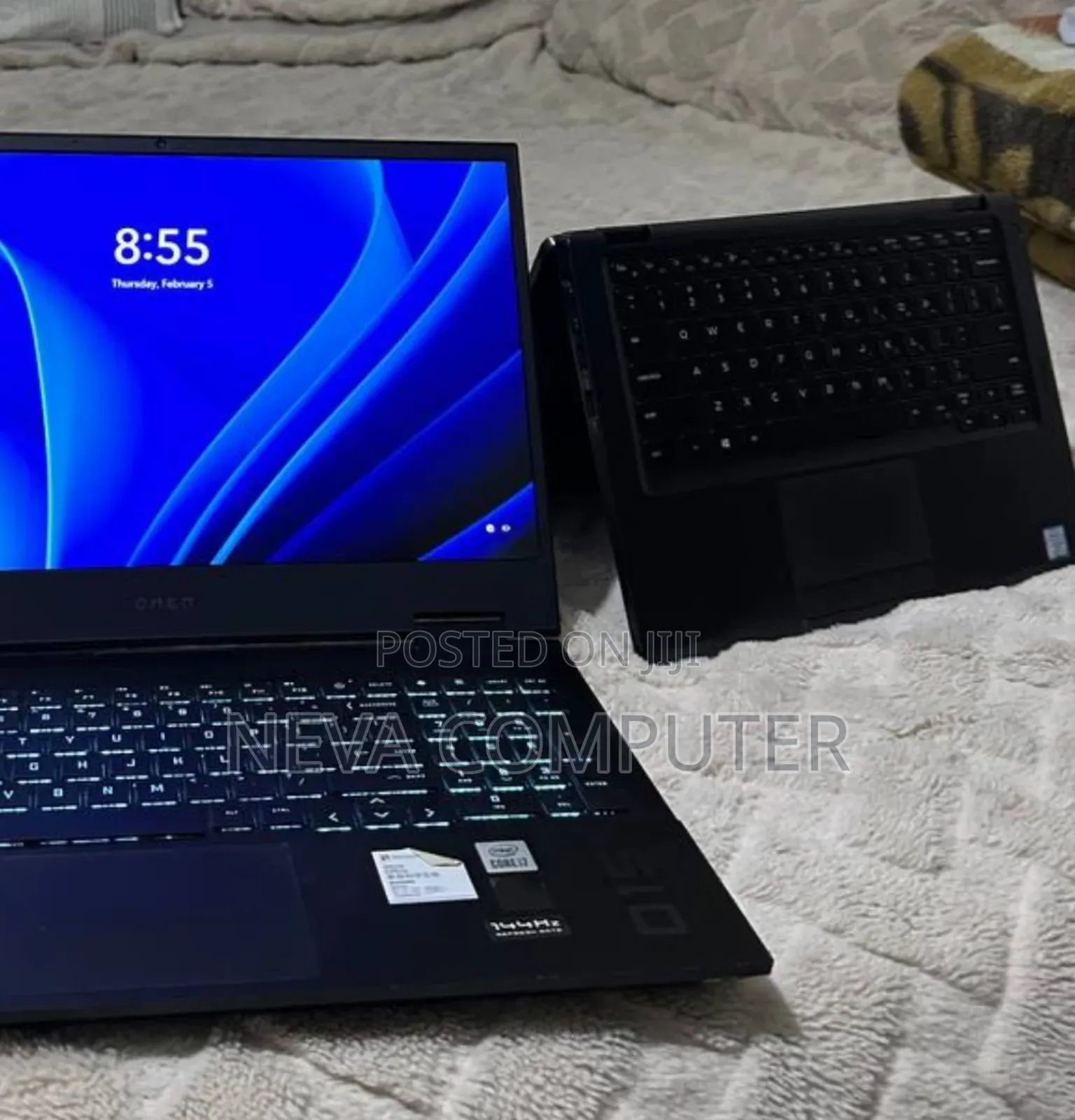 New Laptop HP Omen 15 16GB Intel Core I7 SSD 1T