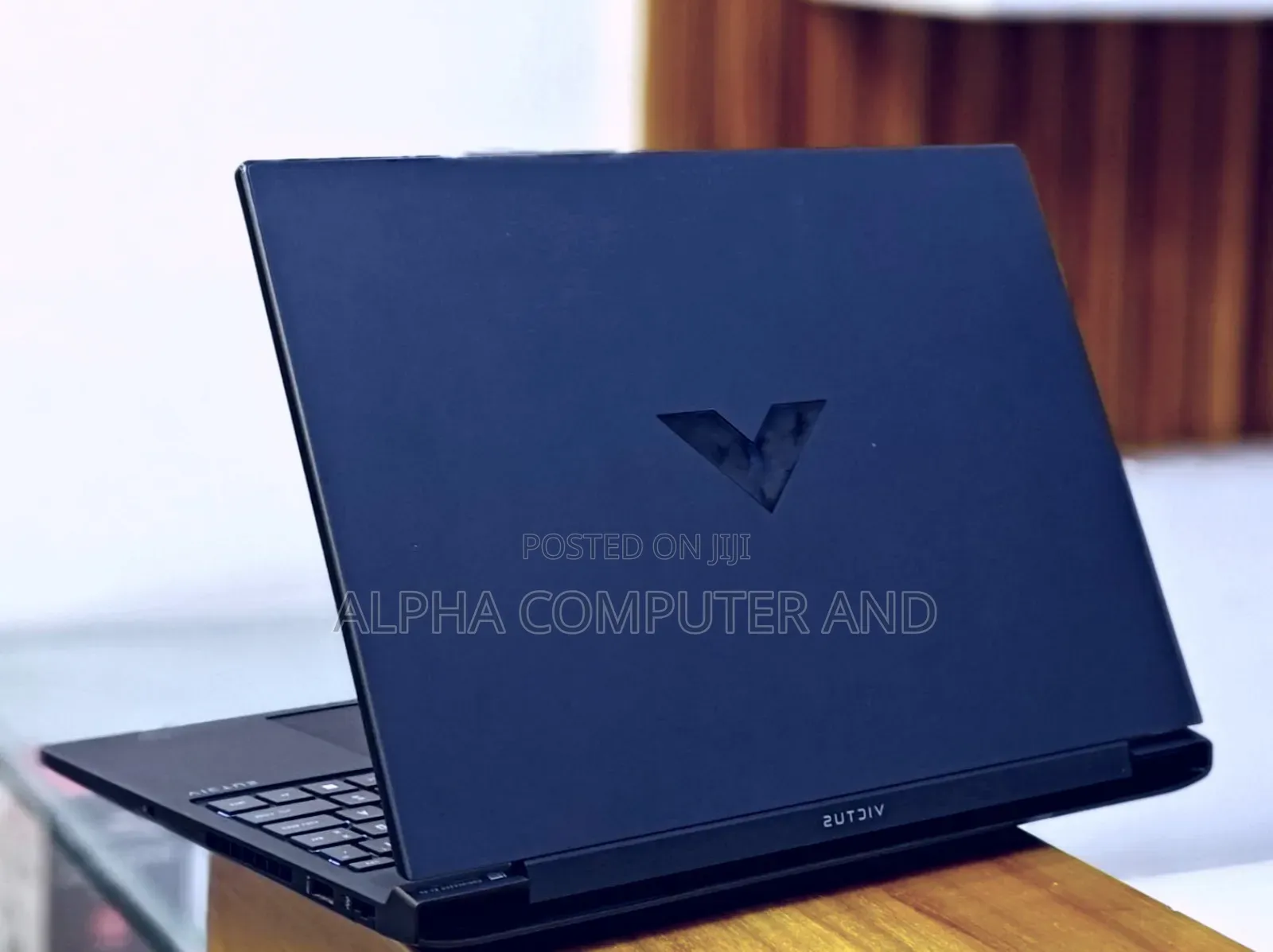 New Laptop HP Victus 16 16GB Intel Core I7 SSD 512GB