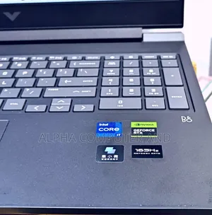 New Laptop HP Victus 16 16GB Intel Core I7 SSD 512GB