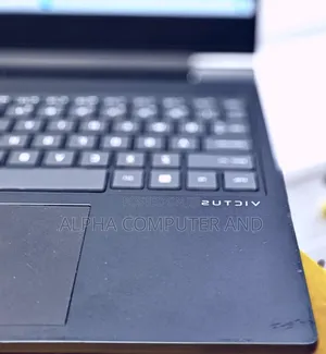 New Laptop HP Victus 16 16GB Intel Core I7 SSD 512GB