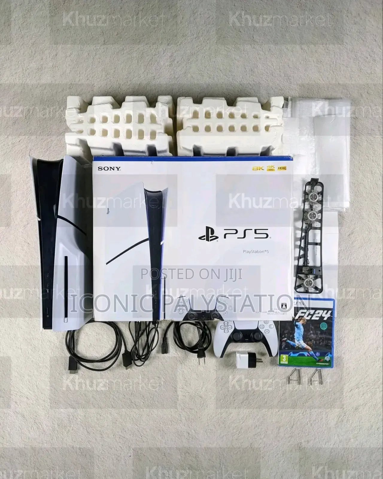 Iconic Playstation We Are Exchanging Ps 4 to Ps5