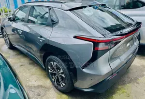 New Toyota bZ4X 2025 Gray