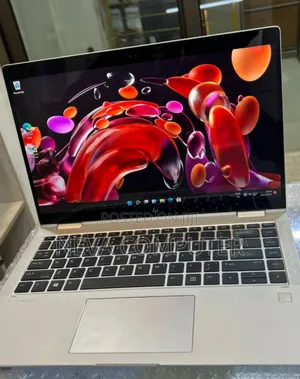 New Laptop HP EliteBook X360 1040 G5 8GB Intel Core I5 SSD 256GB