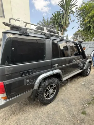 Toyota Land Cruiser 4.5 V8 GL 2012 Gray