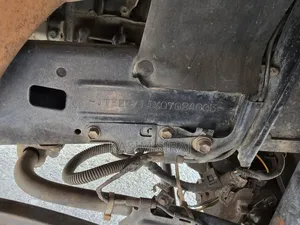 Toyota Land Cruiser 4.5 V8 GL 2012 Gray