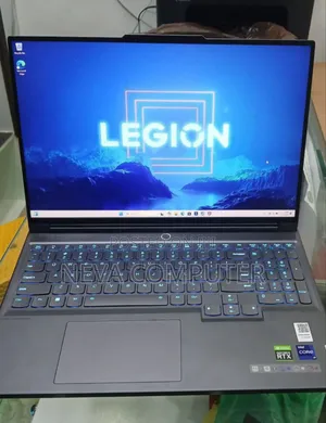 New Laptop Lenovo Legion 5 16GB Intel Core I9 SSD 1T