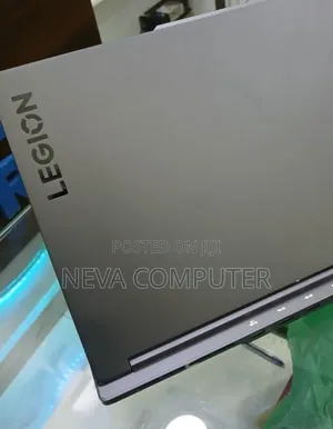 New Laptop Lenovo Legion 5 16GB Intel Core I9 SSD 1T