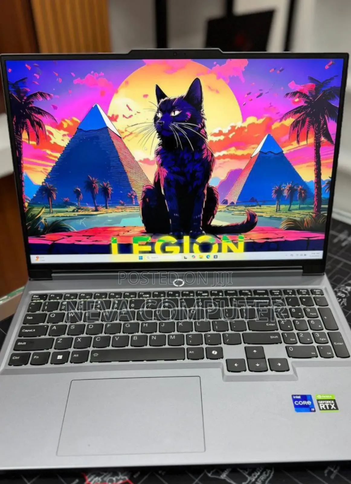 New Laptop Lenovo Legion 5 16GB Intel Core I9 SSD 1T