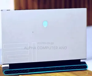New Laptop Dell Alienware 15 R2 16GB Intel Core I7 SSD 512GB