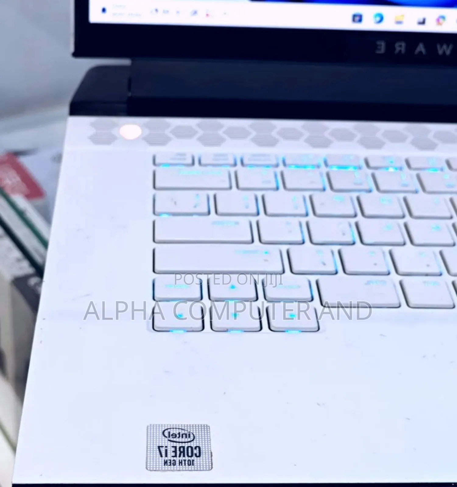 New Laptop Dell Alienware 15 R2 16GB Intel Core I7 SSD 512GB