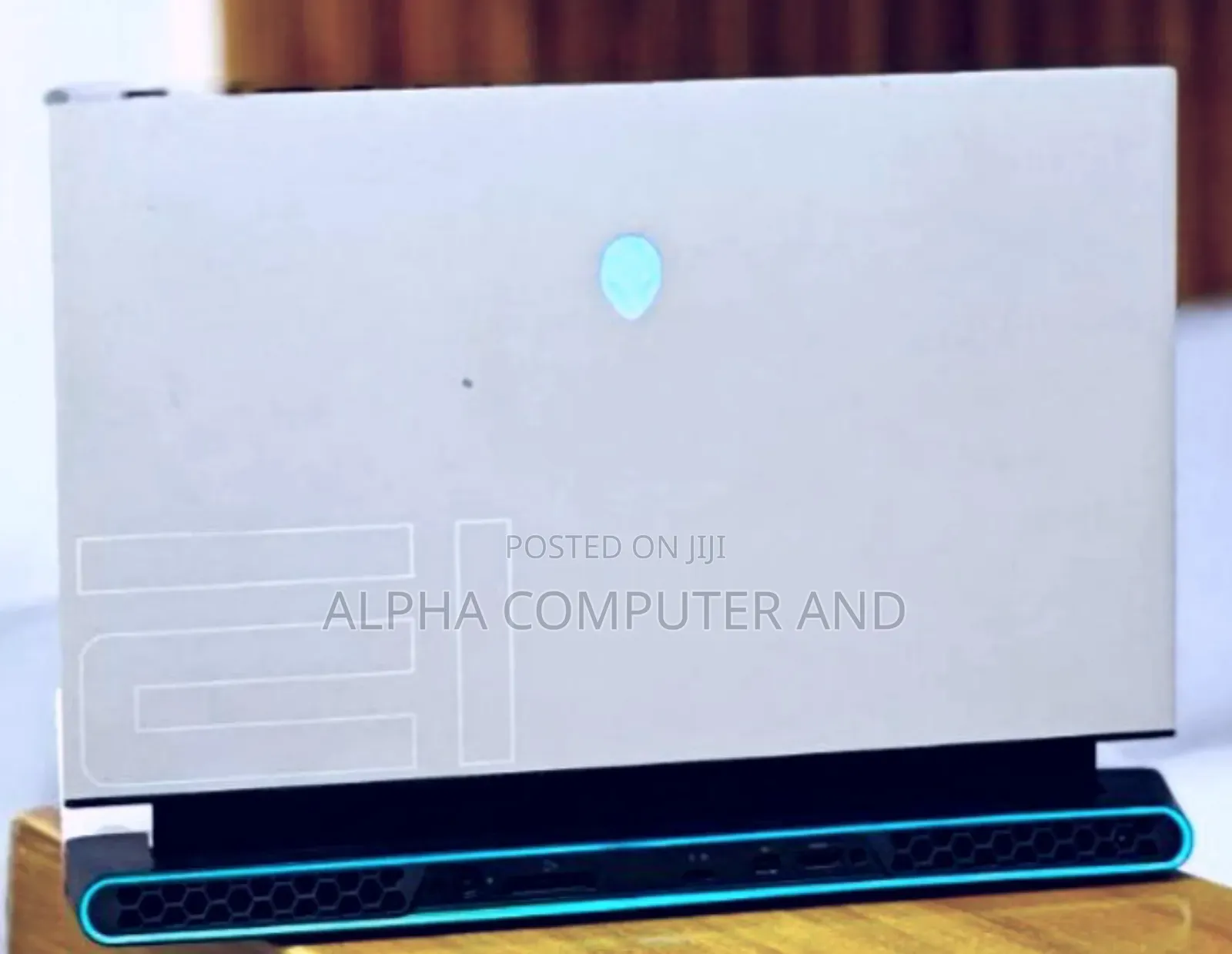 New Laptop Dell Alienware 15 R2 16GB Intel Core I7 SSD 512GB