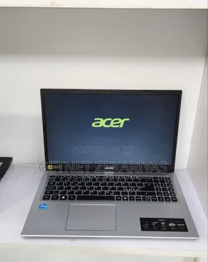 New Laptop Acer Aspire 3 8GB Intel Core I3 SSD 512GB