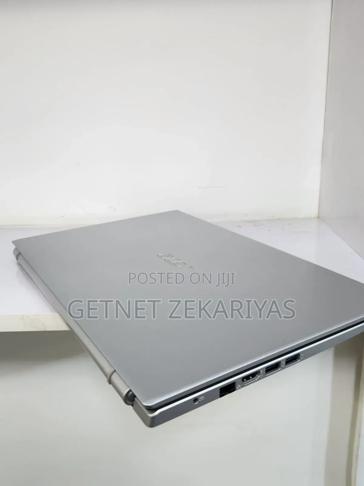 New Laptop Acer Aspire 3 8GB Intel Core I3 SSD 512GB