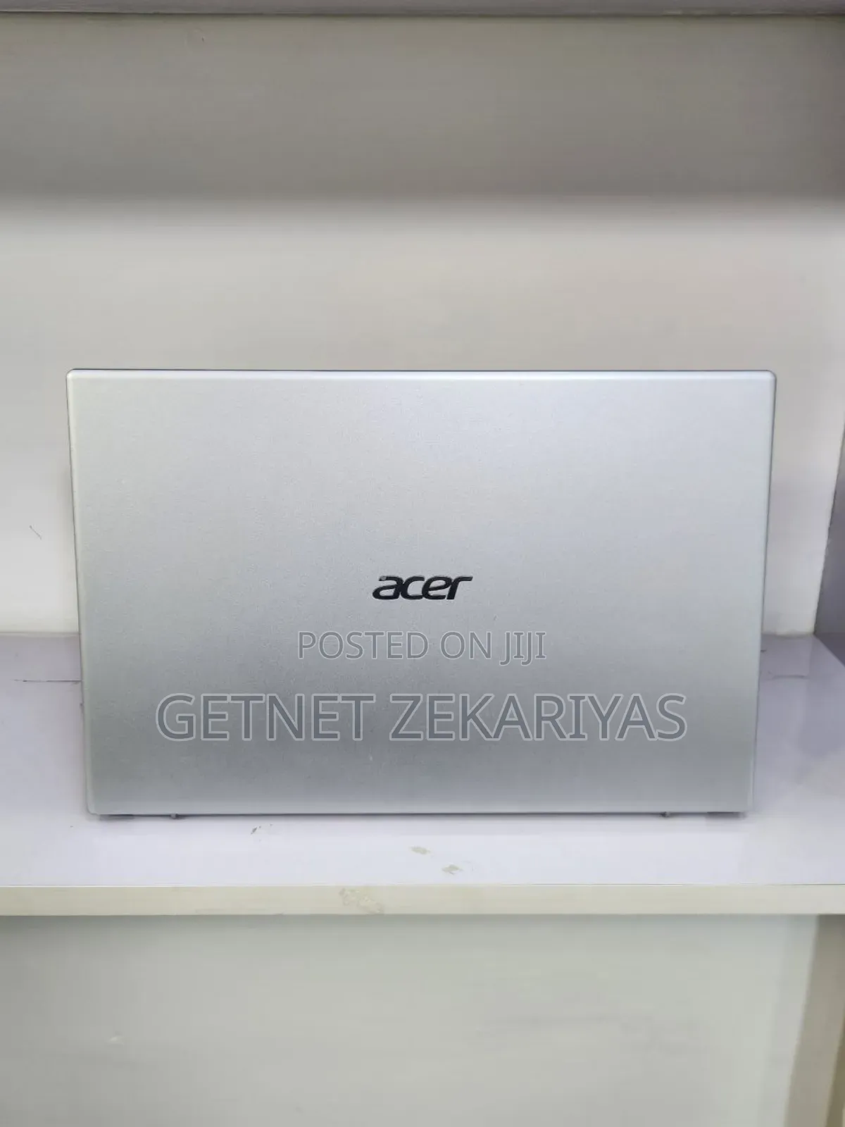 New Laptop Acer Aspire 3 8GB Intel Core I3 SSD 512GB