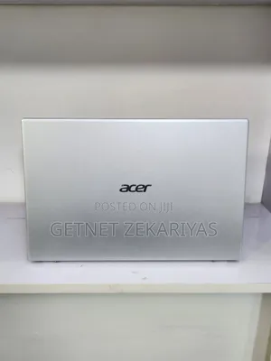 New Laptop Acer Aspire 3 8GB Intel Core I3 SSD 512GB