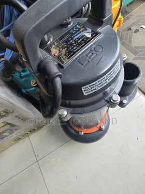 Leo Submersible Pumpwater Pump 3hp, Drainage Pump,
