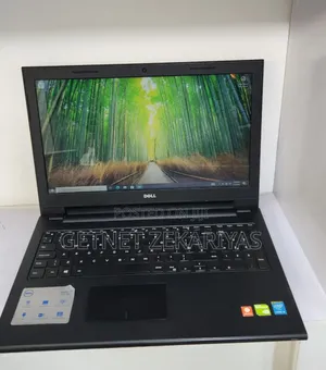 New Laptop Dell Inspiron 15 8GB Intel Core I5 HDD 500GB