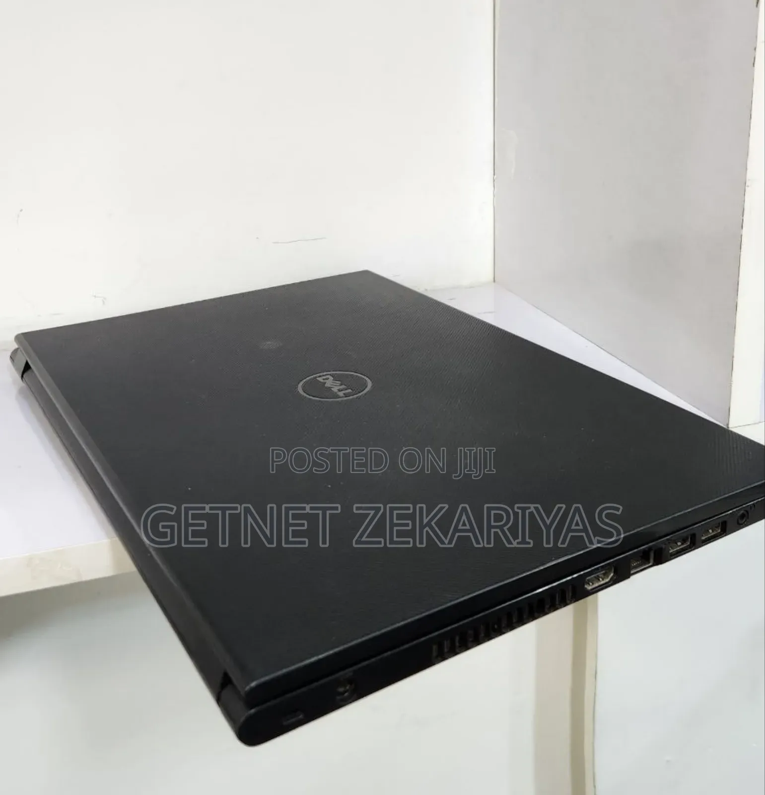 New Laptop Dell Inspiron 15 8GB Intel Core I5 HDD 500GB