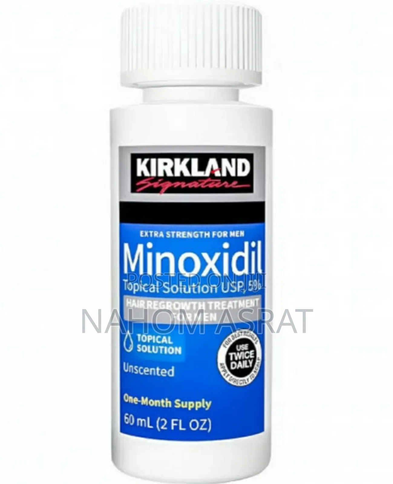 ​The Secret to a Patch-Free Beard – Minoxidil 5% Now in Stock.