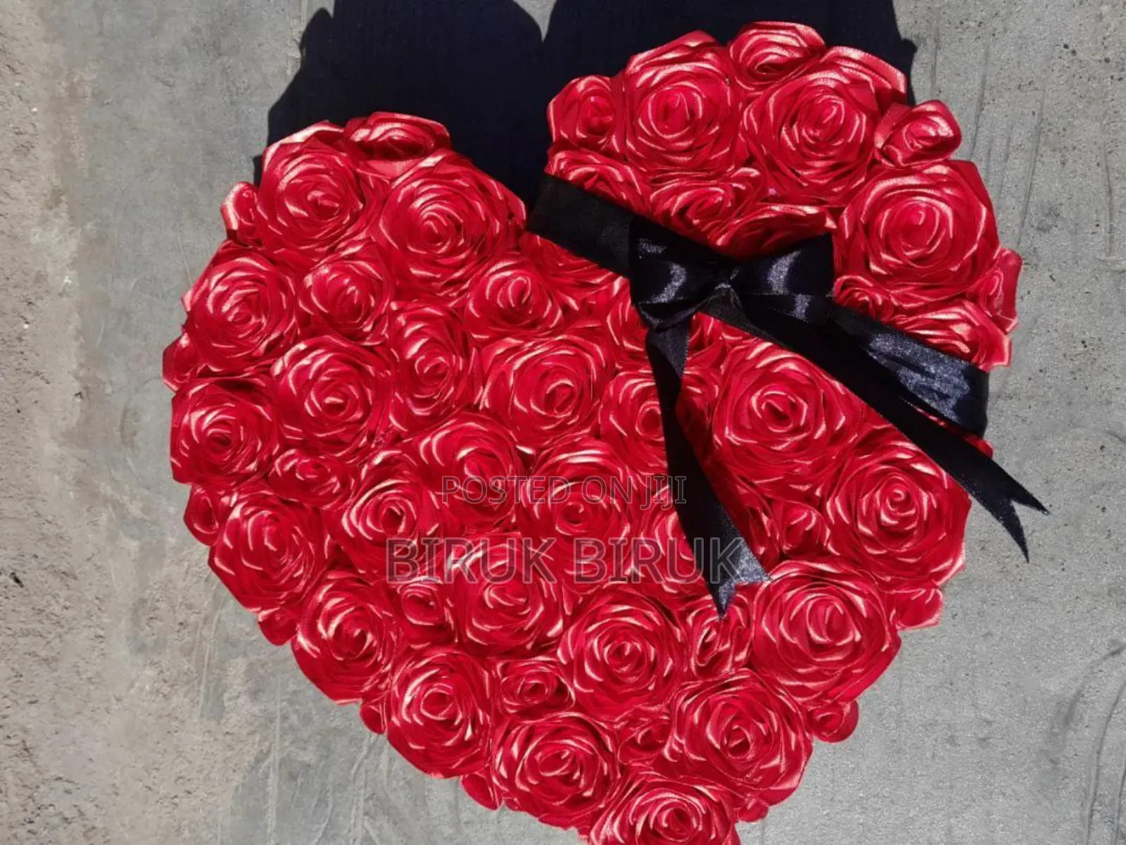 Flower Gift for Valentine's Day and ለሽምግልና