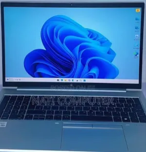 New Laptop HP EliteBook 850 G8 16GB Intel Core I7 SSD 512GB