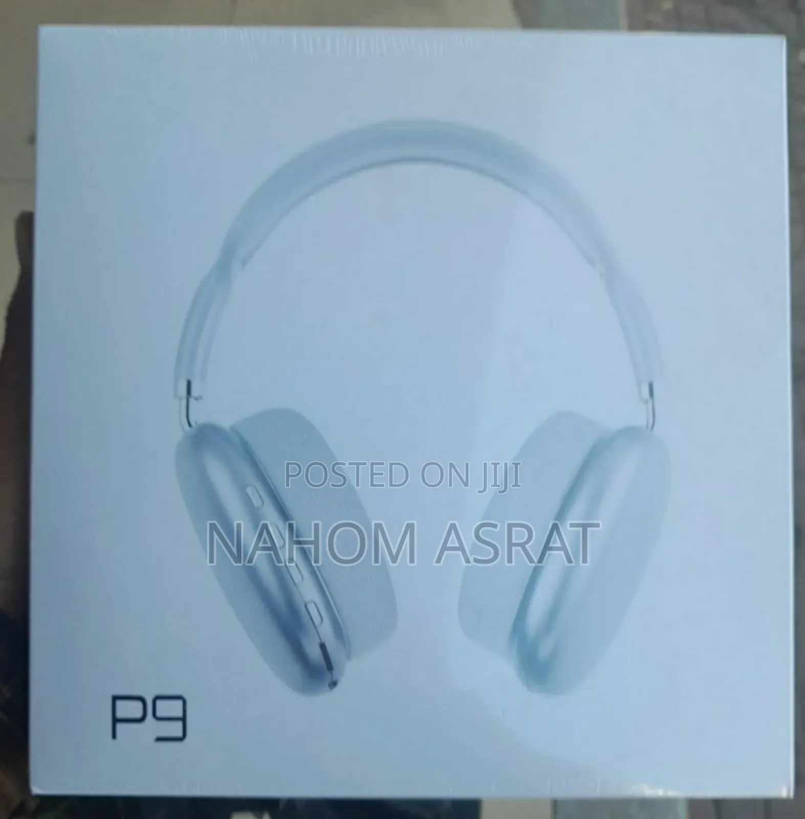 P 9 Headset Orginal