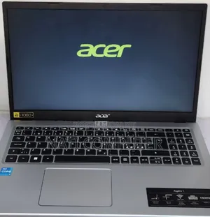 New Laptop Acer Aspire 3 8GB Intel Core I3 SSD 512GB