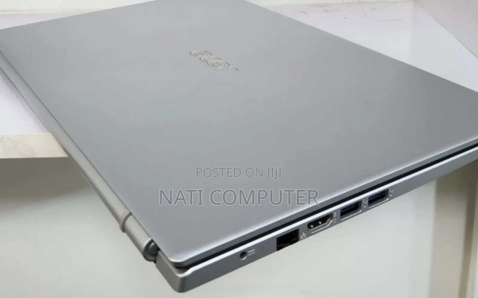 New Laptop Acer Aspire 3 8GB Intel Core I3 SSD 512GB