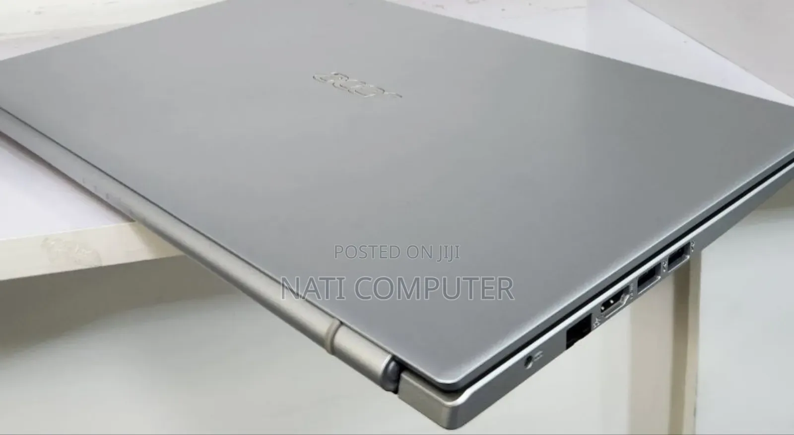 New Laptop Acer Aspire 3 8GB Intel Core I3 SSD 512GB