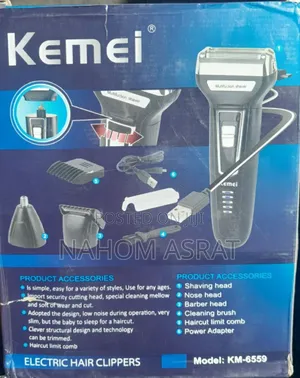 Kemei Accessories