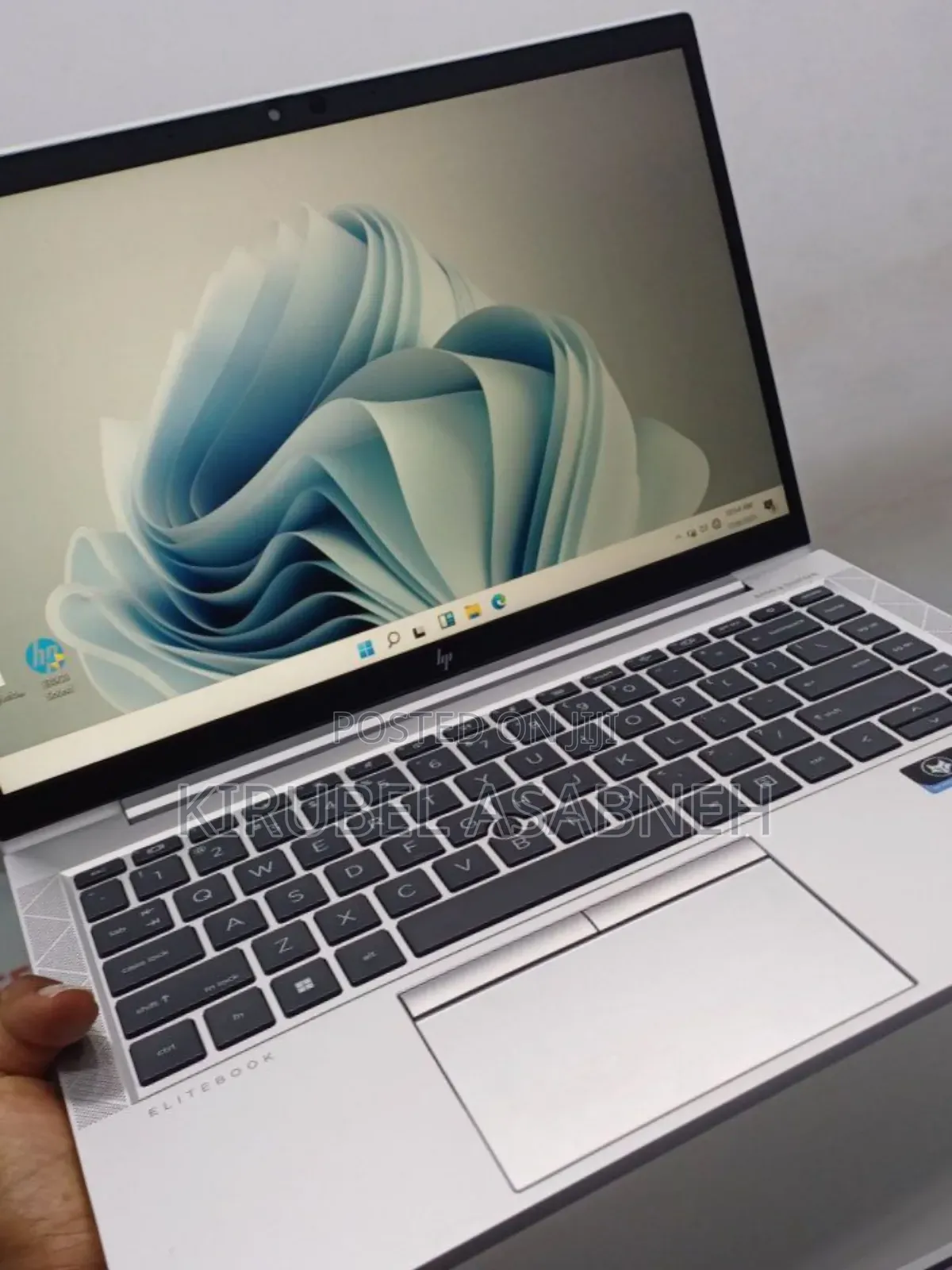 New Laptop HP EliteBook 840 G8 16GB Intel Core I7 SSD 512GB