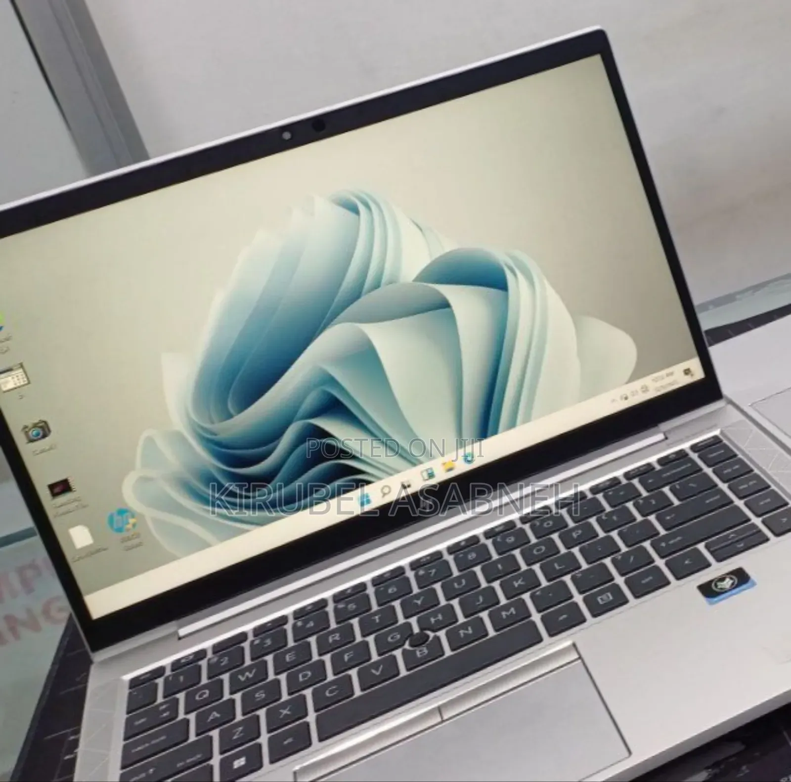 New Laptop HP EliteBook 840 G8 16GB Intel Core I7 SSD 512GB