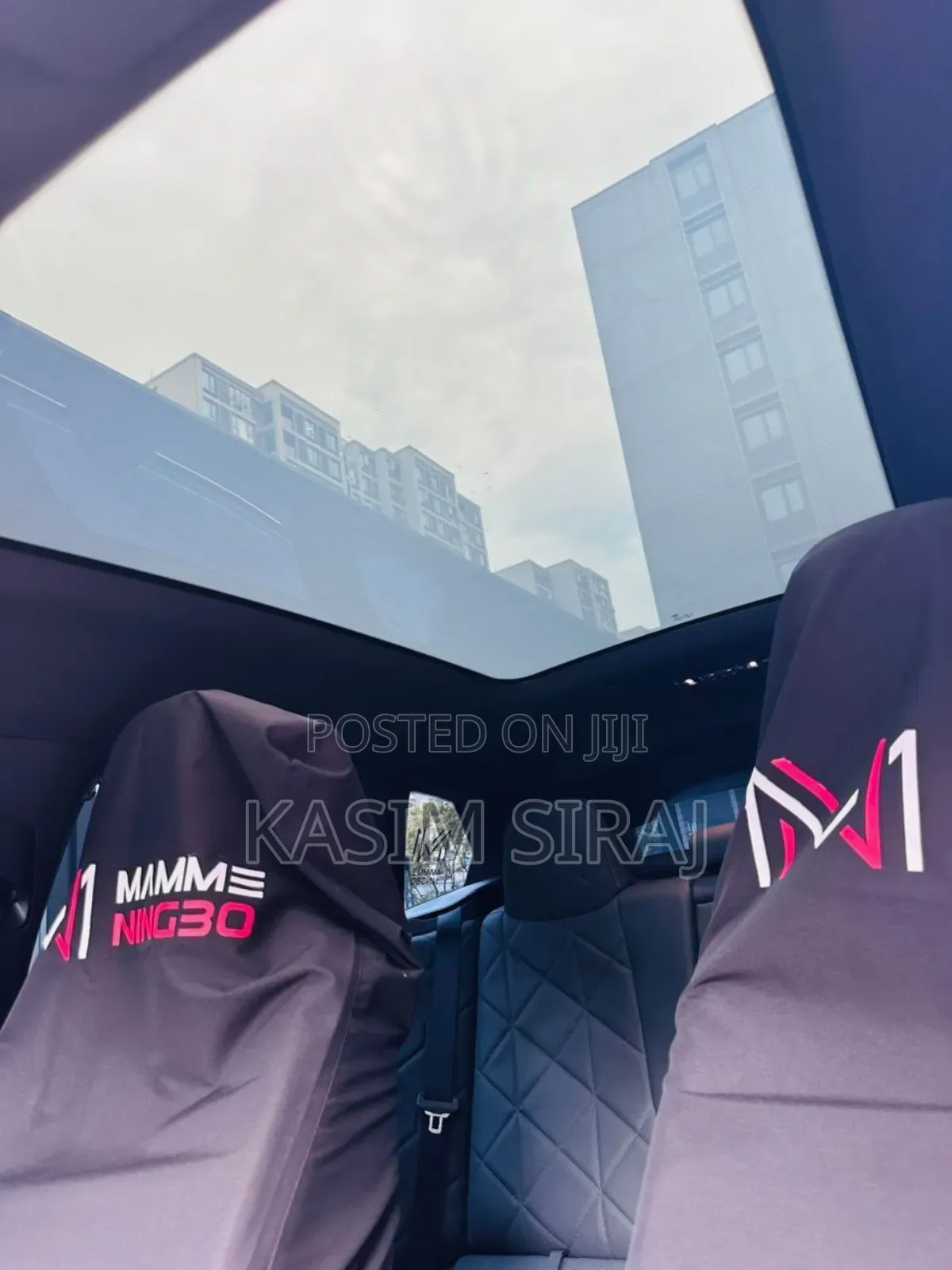 New BMW iX M60 AWD 2024 Blue