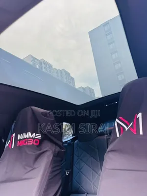 New BMW iX M60 AWD 2024 Blue