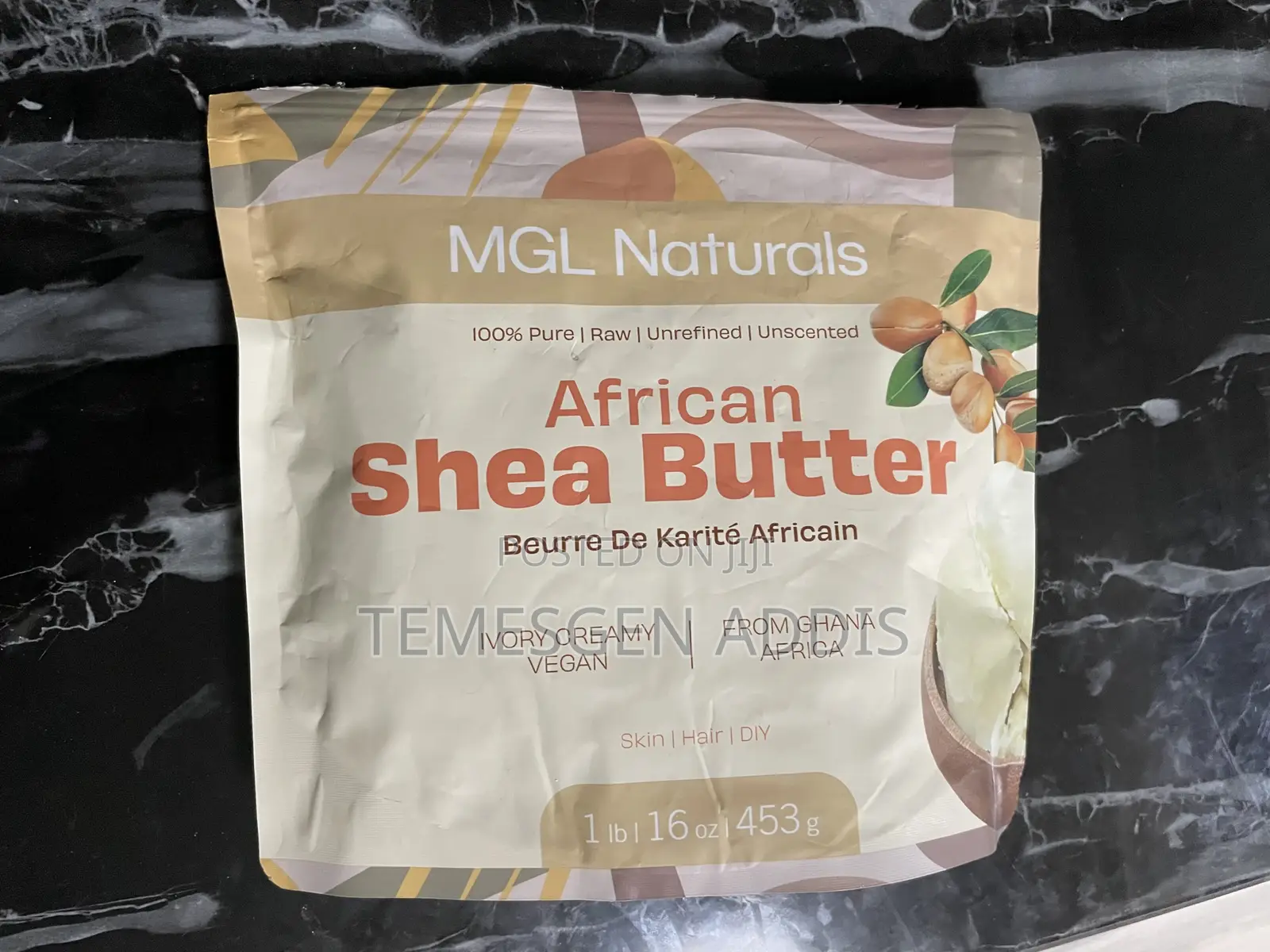 African Shea Butter