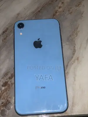 Apple iPhone XR 64 GB Blue