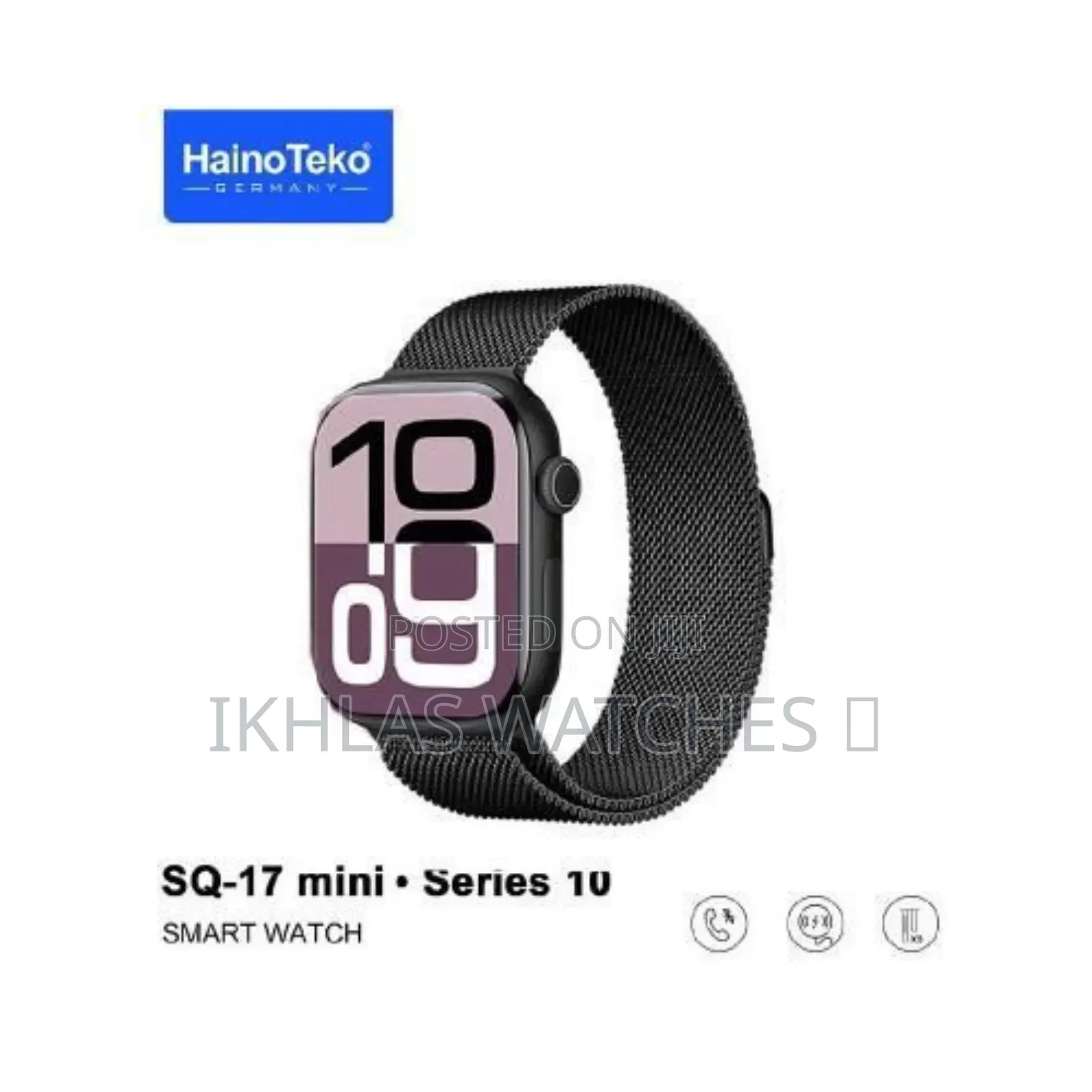 Hainoteko Sq-17 Mini•Series 10