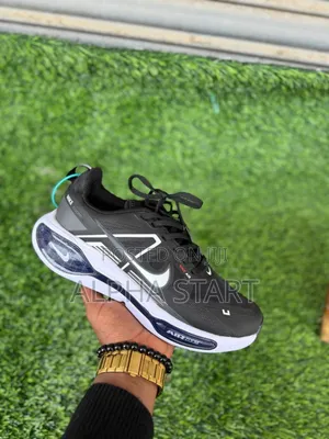 Nike Zoom Sneakers Runs Smooth Shoes Made in Vietnam